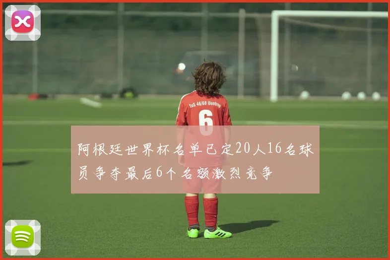 阿根廷世界杯名单已定20人16名球员争夺最后6个名额激烈竞争