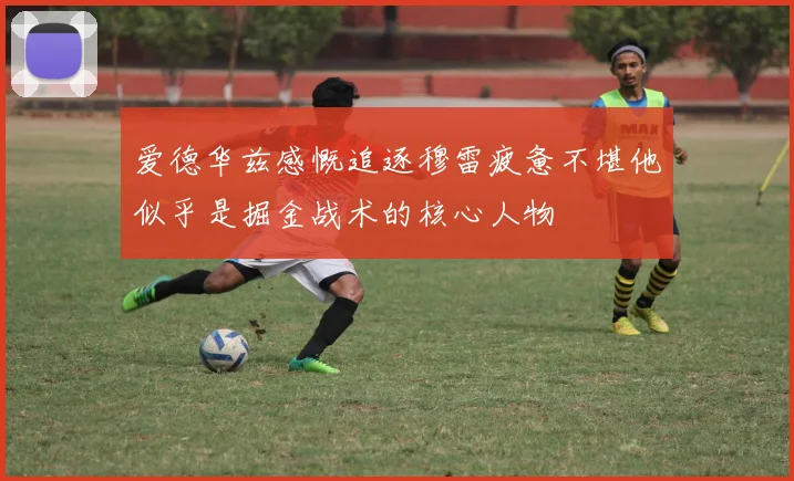 爱德华兹感慨追逐穆雷疲惫不堪他似乎是掘金战术的核心人物
